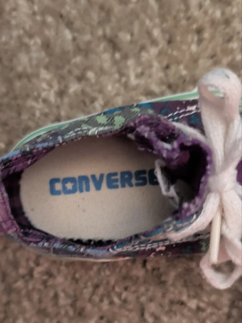 Converse All Stars colorful converse